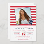 Universität Mississippi | Script M Ankündigung (Vorne/Hinten)