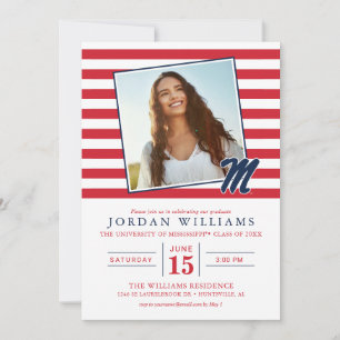 Universität Mississippi   Script M Ankündigung