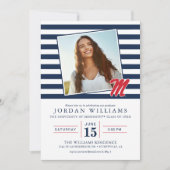 Universität Mississippi | Script M Ankündigung (Vorderseite)