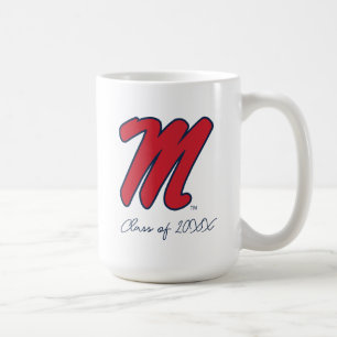 Universität Mississippi   Script M Kaffeetasse