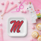 Universität Mississippi | Script M Pappteller (Party)