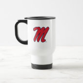 Universität Mississippi | Script M Reisebecher (Links)