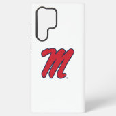 Universität Mississippi | Script M Samsung Galaxy Hülle (Rückseite)