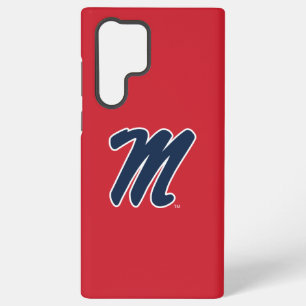 Universität Mississippi Script M Samsung Galaxy Hülle