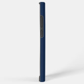 Universität Mississippi | Script M Samsung Galaxy Hülle (Rechte Seite)