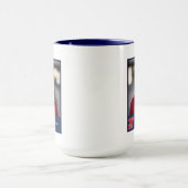 Universität Mississippi | Script M Tasse (Zentrum)