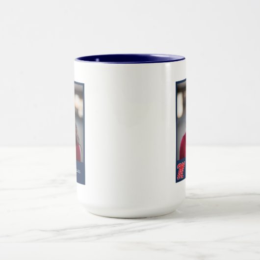 Universität Mississippi | Script M Tasse (Zentrum)