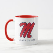 Universität Mississippi | Script M Tasse (Links)