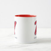 Universität Mississippi | Script M Tasse (Zentrum)