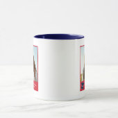 Universität Mississippi | Script M Tasse (Zentrum)