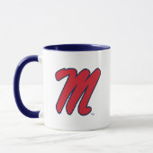 Universität Mississippi | Script M Tasse (Links)