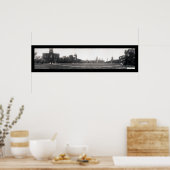 Universität Missouri Foto 1910 Poster (Küche)