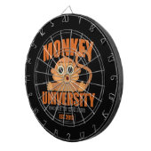 Universität Monkey Dartscheibe (Vorderseite rechts)