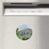 Universität Montana Magnet (In Situ (Geschirrspüler))