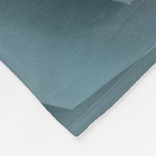 Universität Nordost Fleecedecke (Ecke)