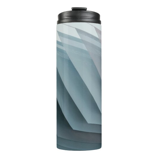 Universität Nordost Thermosbecher (Vorderseite)