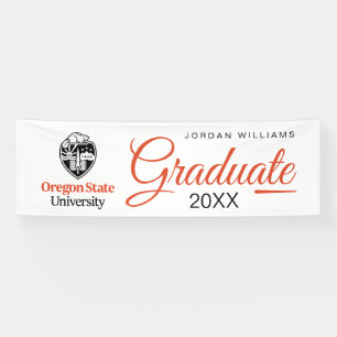 Universität Oregon Staat Banner