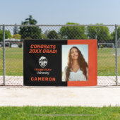 Universität Oregon Staat Banner (InSitu)