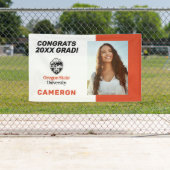Universität Oregon Staat Banner (Insitu)
