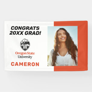 Universität Oregon Staat Banner