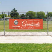 Universität Oregon Staat Banner (Insitu)