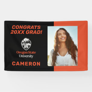 Universität Oregon Staat Banner