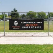 Universität Oregon Staat Banner (Insitu)