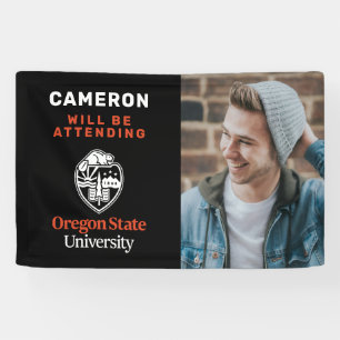 Universität Oregon Staat Banner