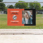 Universität Oregon Staat Banner (Insitu)