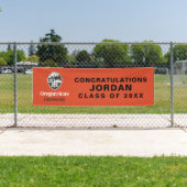 Universität Oregon Staat Banner (Insitu)