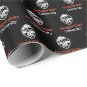 Universität Oregon Staat Geschenkpapier (Rolleneckpunkt)