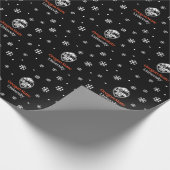 Universität Oregon Staat Geschenkpapier (Ecke)