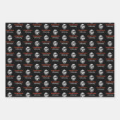 Universität Oregon Staat Geschenkpapier Set (Vorderseite 2)