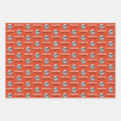 Universität Oregon Staat Geschenkpapier Set (Vorderseite 2)