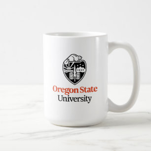 Universität Oregon Staat Kaffeetasse