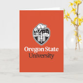 Universität Oregon Staat Karte (Gelbe Blume)