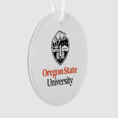 Universität Oregon Staat Ornament (Vorderseite)