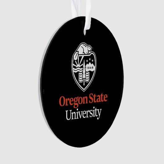 Universität Oregon Staat Ornament (Vorderseite)