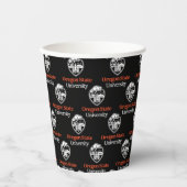 Universität Oregon Staat Pappbecher (Vorderseite)