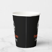 Universität Oregon Staat Pappbecher (Rechts)