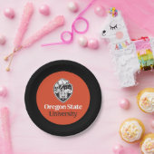 Universität Oregon Staat Pappteller (Party)