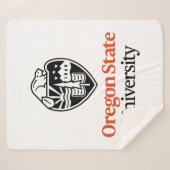 Universität Oregon Staat Sherpadecke (Vorderseite (Horizontal))