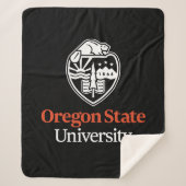 Universität Oregon Staat Sherpadecke (Vorderseite)