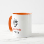 Universität Oregon Staat Tasse (Vorderseite Links)