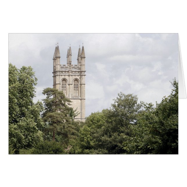 Universität Oxford (Vorderseite (Horizontal))