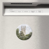 Universität Oxford Magnet (In Situ (Geschirrspüler))