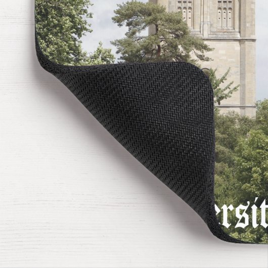 Universität Oxford Mousepad (Ecke)