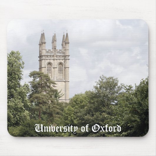 Universität Oxford Mousepad (Vorne)