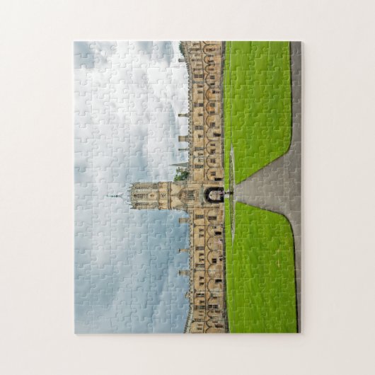 Universität Oxford Puzzle (Vertikal)