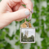 Universität Oxford Schlüsselanhänger (Hand)